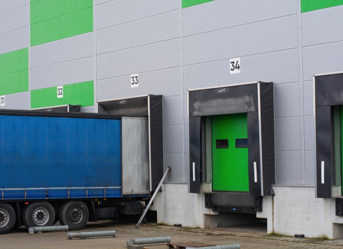 Zakończenie inwestycji w Parku Logistycznym MLP Czeladź